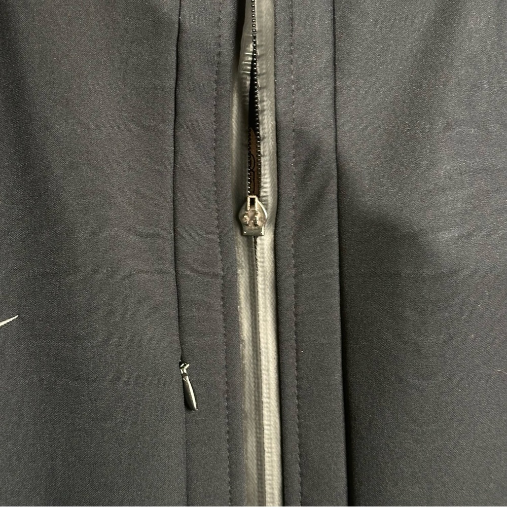 Alpinestars Men's XL Biker Jacket Neoprene Stretchy Fleece Lined Vented Zip Up - Picture 11 of 16